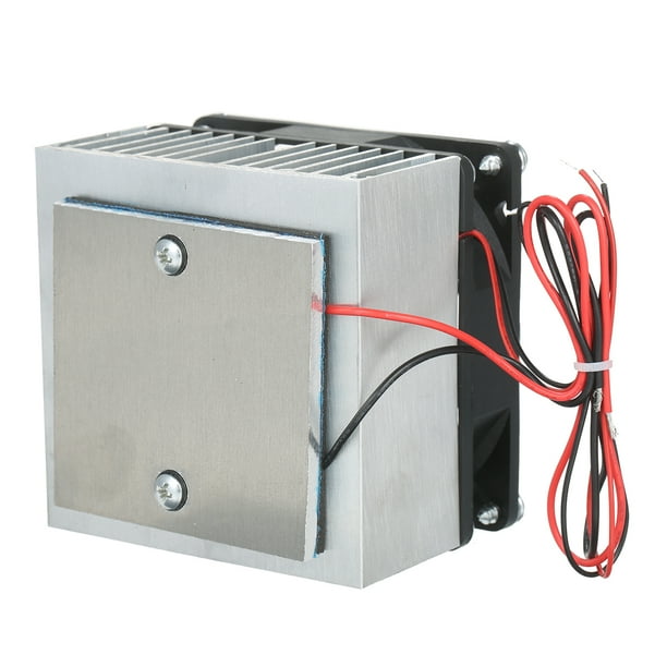 Core Semiconductor Thermoelectric Peltier Refrigeration Cooling System Cooler Tool Parts Semiconductor Peltier Cooler Dual Core Semiconductor Thermoelectric Peltier Refrigeration Cooling System Cooler Tool Parts Semiconductor Peltier Cooler Dual